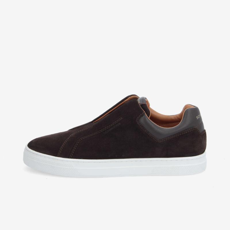 SPARKLE EASY M - PREMIUM SUEDE - MARRON